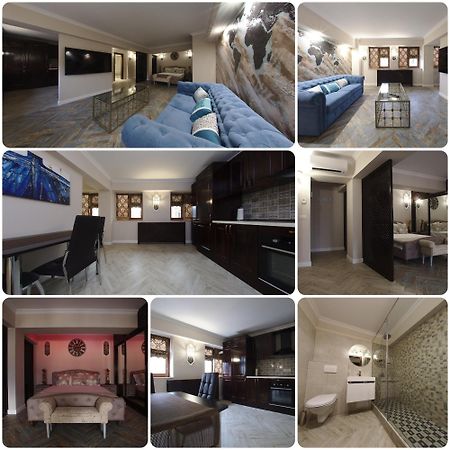 Apartament Amber Brăila Exteriör bild