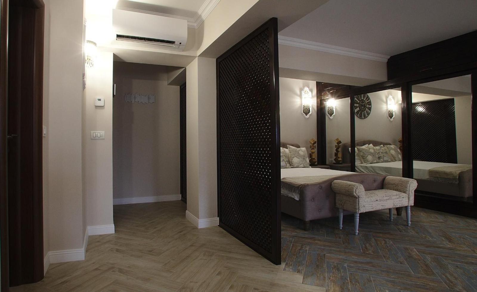 Apartament Amber Brăila Exteriör bild