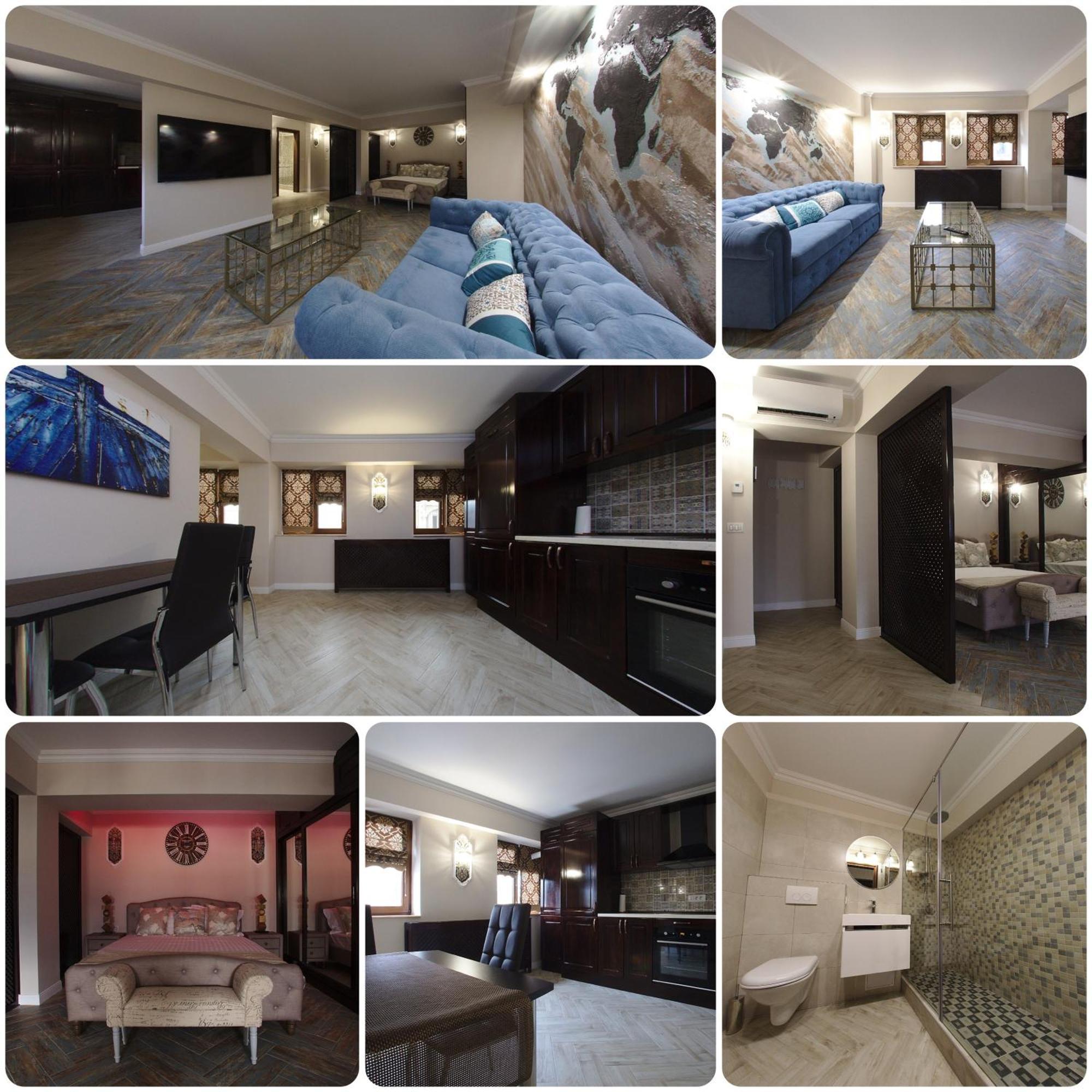 Apartament Amber Brăila Exteriör bild